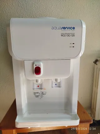 Dispensador de agua