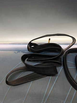 Cámaras, componentes de bicicleta, 5 camaras