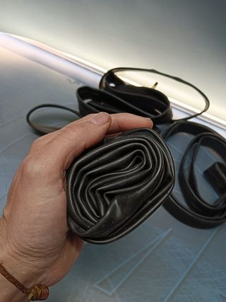 Cámaras, componentes de bicicleta, 5 camaras