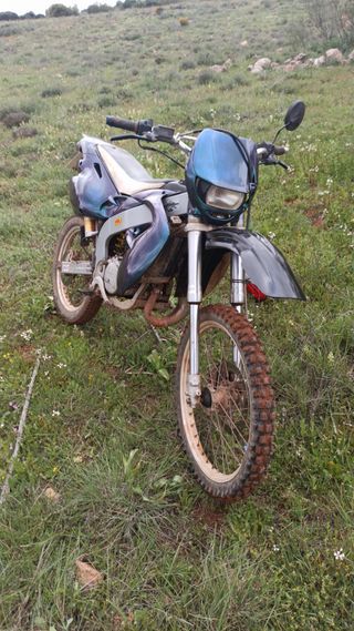 Rieju MRX