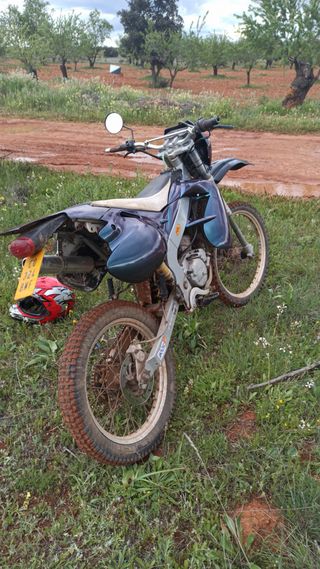 Rieju MRX