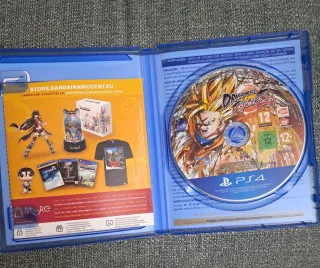 Juego PS4 Dragon Ball FighterZ