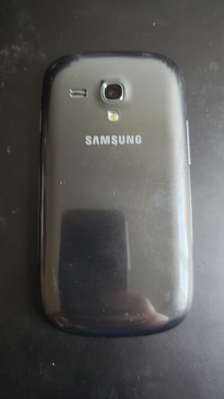 Samsung Galaxy S3 Mini Blu Sbloccato