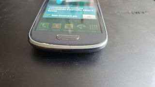 Samsung Galaxy S3 Mini Blu Sbloccato