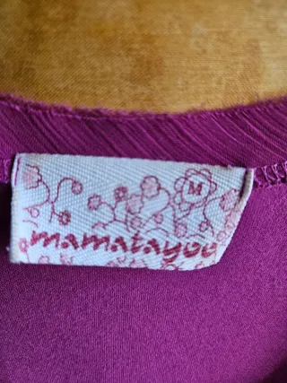 Vestidos Mamatayoe varios precios