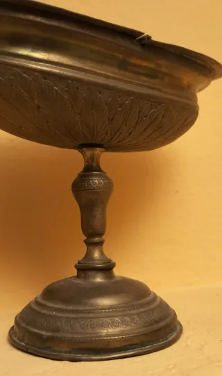 Antica navicella porta incenso