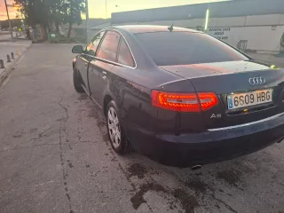 Audi A6 2011