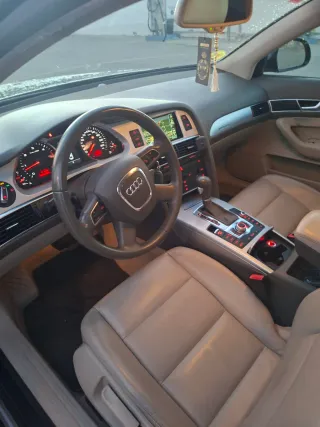 Audi A6 2011