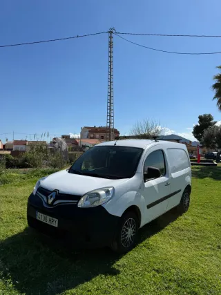 Renault Kangoo 2014