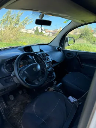 Renault Kangoo 2014