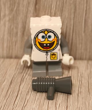 Lego Bob Esponja Set Magnético 4527500