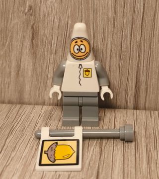 Lego Bob Esponja Set Magnético 4527500