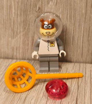Lego Bob Esponja Set Magnético 4527500