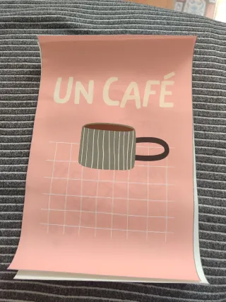 Juego 3 Láminas Decorativas