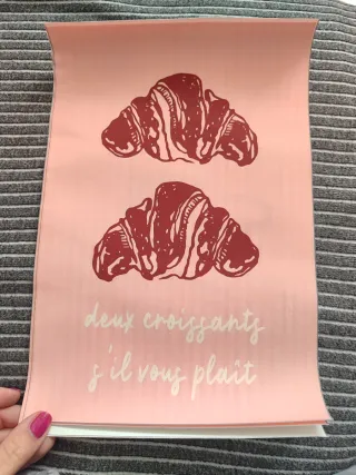 Juego 3 Láminas Decorativas