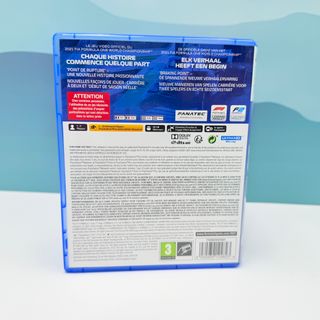 F1 2021 PS5 Multi lingua Playstation 5 Formula 1