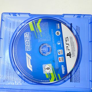 F1 2021 PS5 Multi lingua Playstation 5 Formula 1