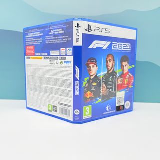 F1 2021 PS5 Multi lingua Playstation 5 Formula 1
