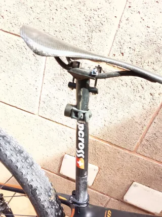 Bicicleta Full Carbono SRAM X0 Taglia S