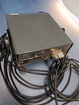 emisora radio aficionado INTEK FM-548SX radio frecuencia