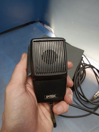 emisora radio aficionado INTEK FM-548SX radio frecuencia