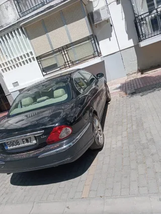 Jaguar X-Type 2007