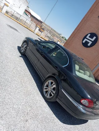 Jaguar X-Type 2007