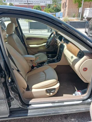 Jaguar X-Type 2007