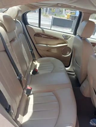 Jaguar X-Type 2007