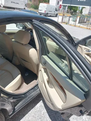 Jaguar X-Type 2007