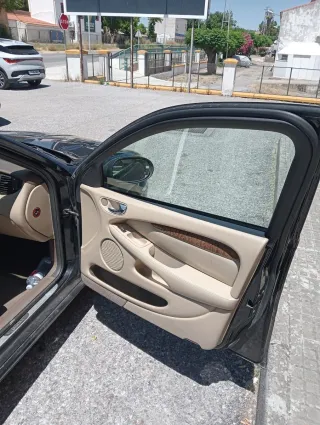 Jaguar X-Type 2007