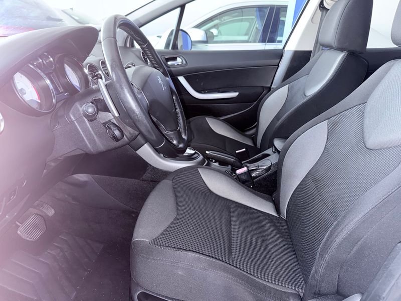 Peugeot 308 1.6e-HDI Active FAP CMP Blue Lion 2012, foto 7