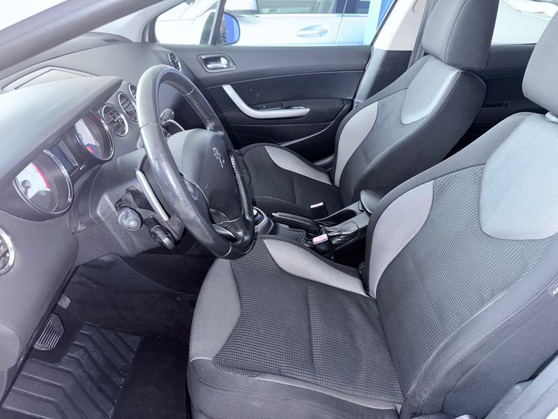 Peugeot 308 1.6e-HDI Active FAP CMP Blue Lion 2012, foto 5