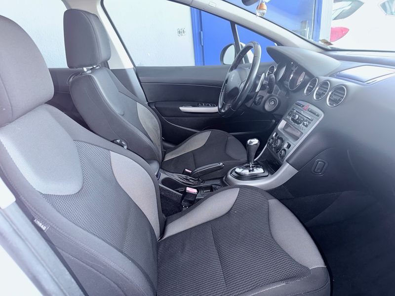 Peugeot 308 1.6e-HDI Active FAP CMP Blue Lion 2012, foto 9