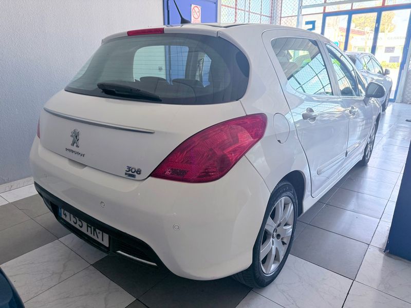 Peugeot 308 1.6e-HDI Active FAP CMP Blue Lion 2012, foto 3