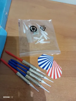 Diana Electrónica con pantalla LCD