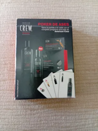 Cartas de poker Cartamundi