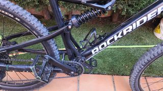 Bicicleta Rockrider ST 530