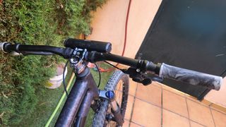 Bicicleta Rockrider ST 530