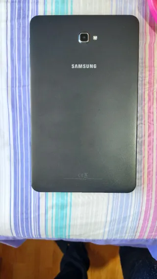 Samsung Galaxy Tab A - Negro