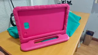 Samsung Galaxy Tab A - Negro