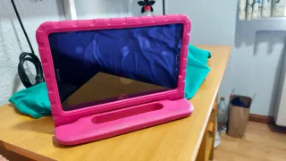 Samsung Galaxy Tab A - Negro