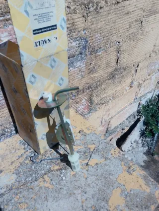 Aforador Original Renault 4L