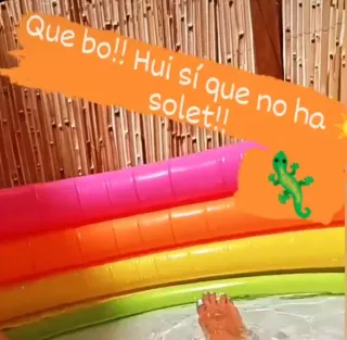 Piscina Completa Plástico