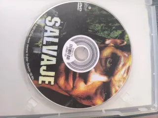 DVD Salvaje (Crime, Thriller)