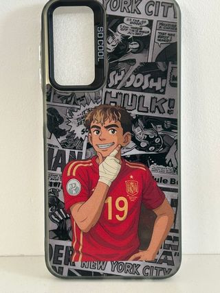 Funda Samsung Galaxy A15 Lamine Yamal