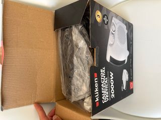 Calefactor Küken Horizontal/Vertical 2000W