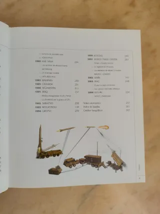 ATLAS ILUSTRADO DE BATALLAS DEL MUNDO