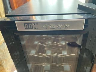 Nevera Vinoteca Bodega Climatizada