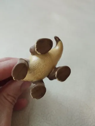 PVC piecito de El Valle Encantado